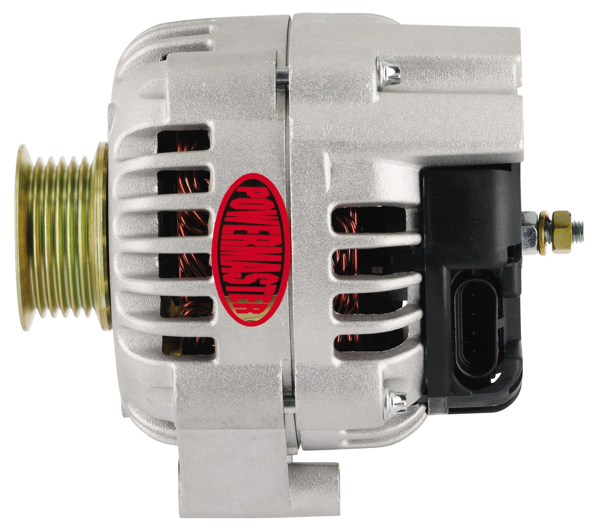 Powermaster 48233 GM CS130D Style Alternator 165 Amp - Image 2