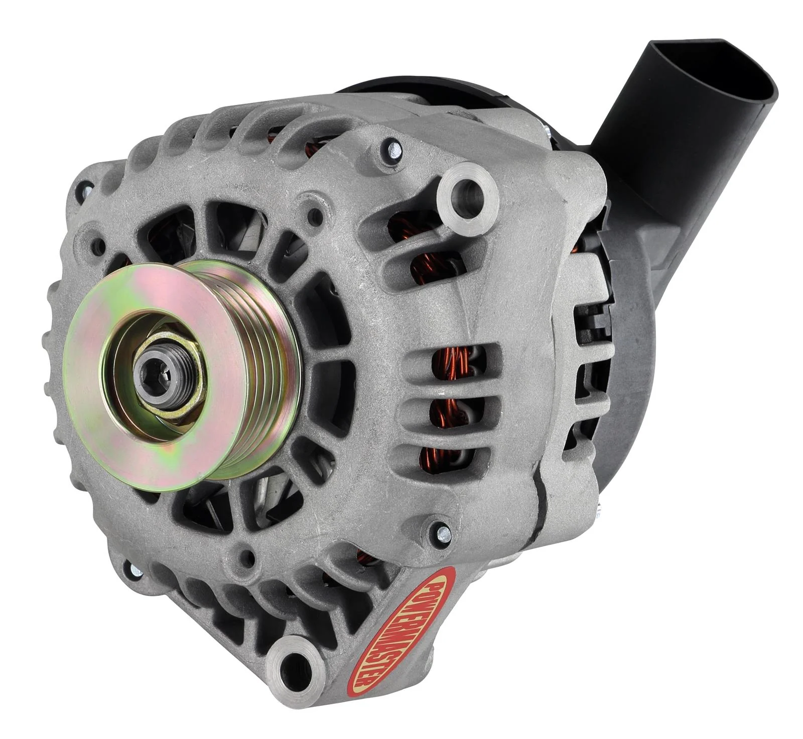 Powermaster 48242 GM CS130D Style Alternator 165 Amp
