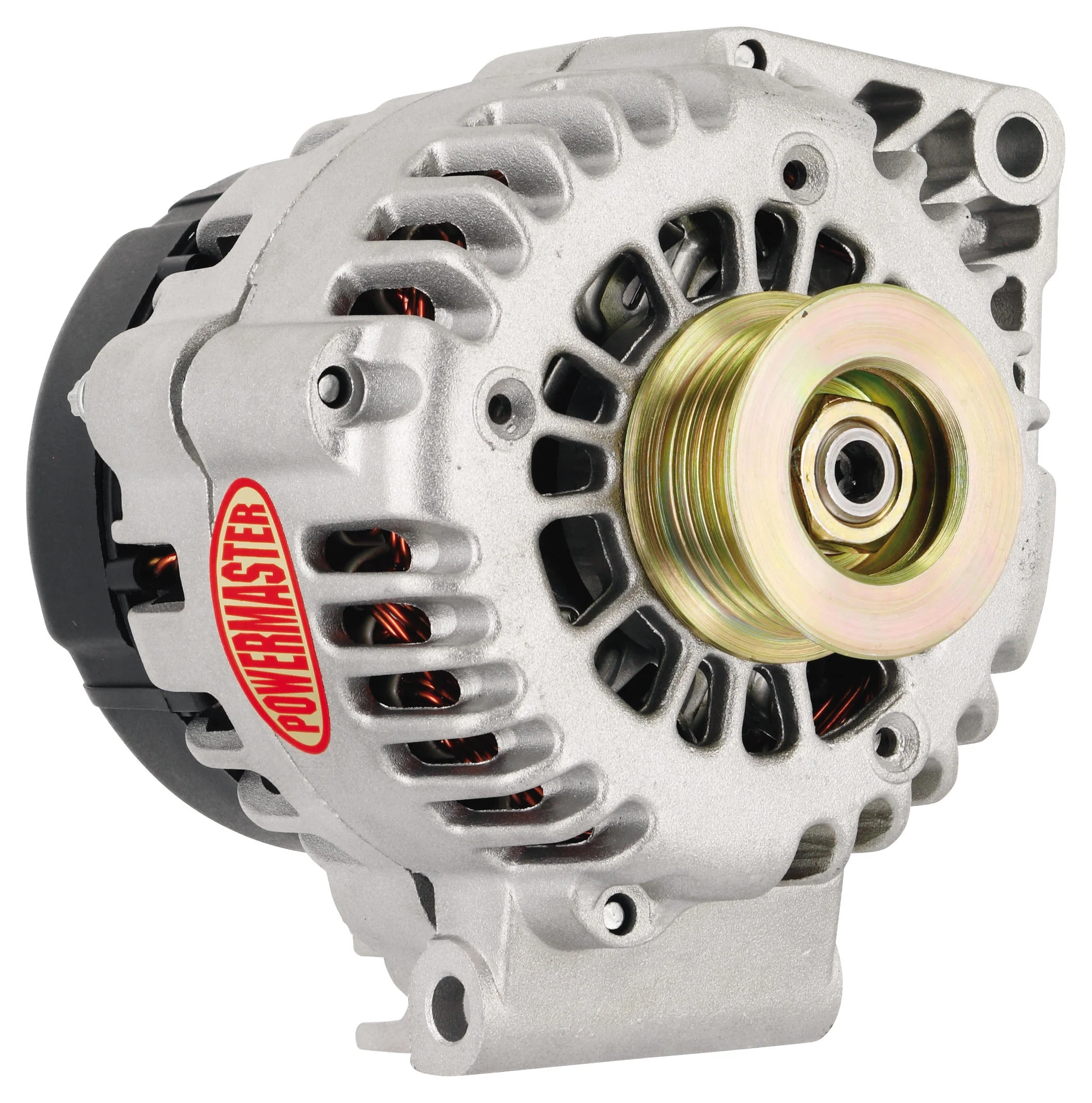Powermaster 48243 GM CS130D Style Alternator 165 Amp