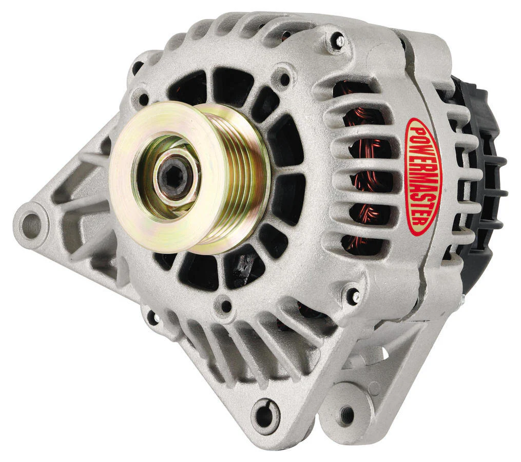 Powermaster 48272 GM CS130D Style Alternator 165 Amp