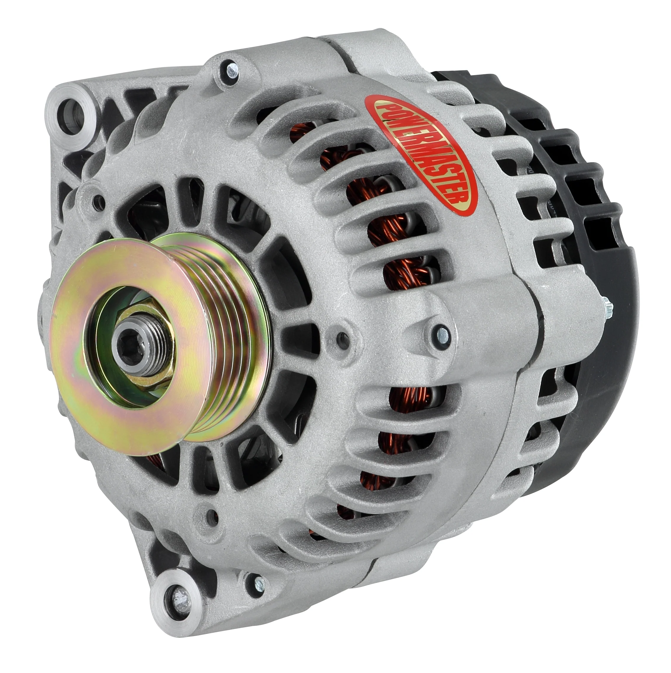 Powermaster 48283 GM CS130D Style Alternator 165 Amp