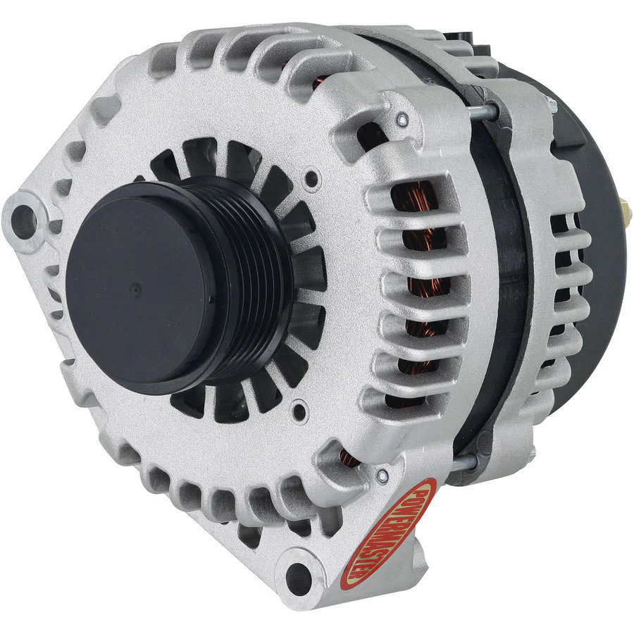 Powermaster 48969 Alternator GM C5/C6 Corvette 97-13 220 amps
