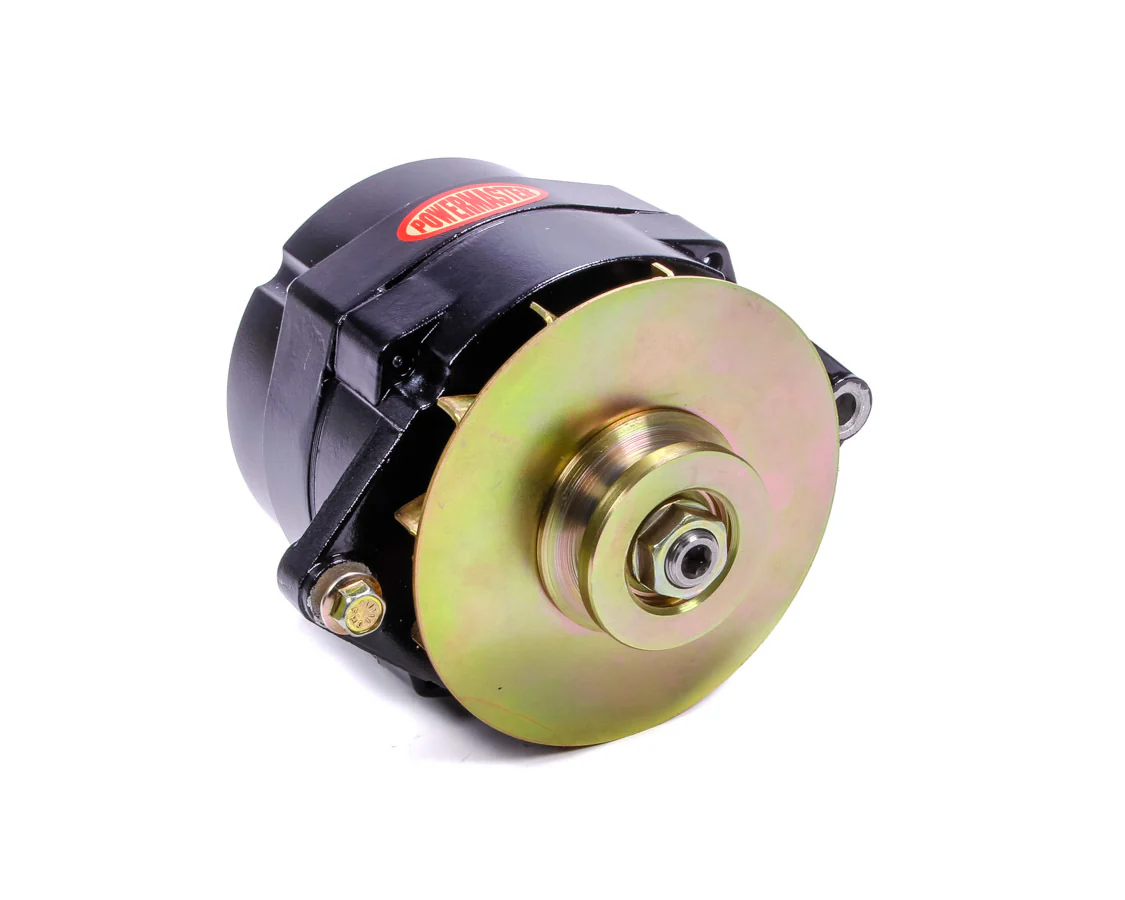 Powermaster 57294 Jeep Upgrade Alternator 150 Amp Black