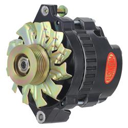 Powermaster 57801 GM CS130 Style Alternator 140 Amp Black