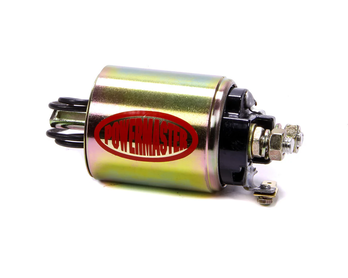 Powermaster 601 Solenoid for Hitachi 9000