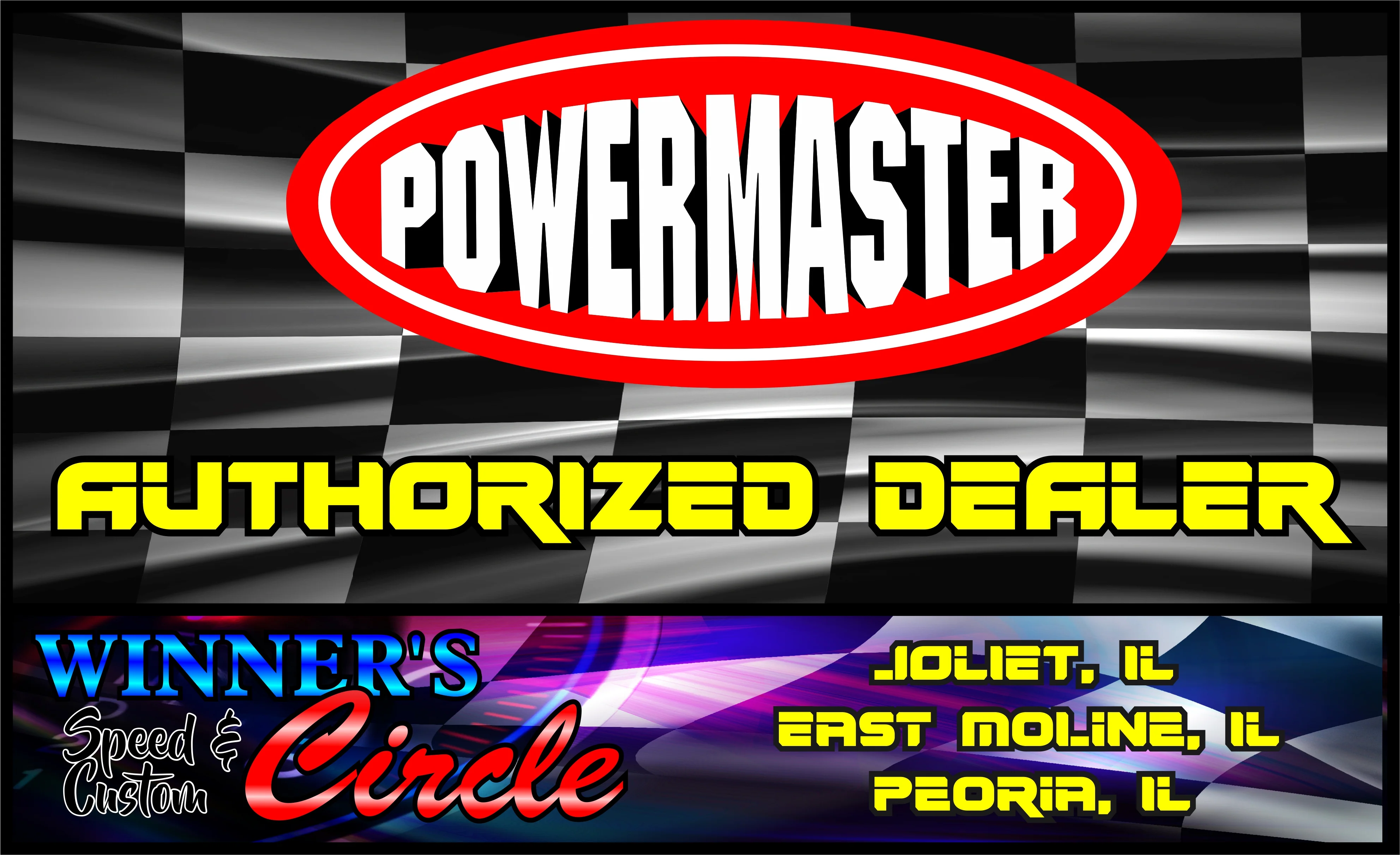 Powermaster 68969 Alt GM AD244 Polish 220A 6 grv Decoupler pulley Corvette Upgrade 1997-2014 Exc. ZR1 1-Wire or OE Hookup