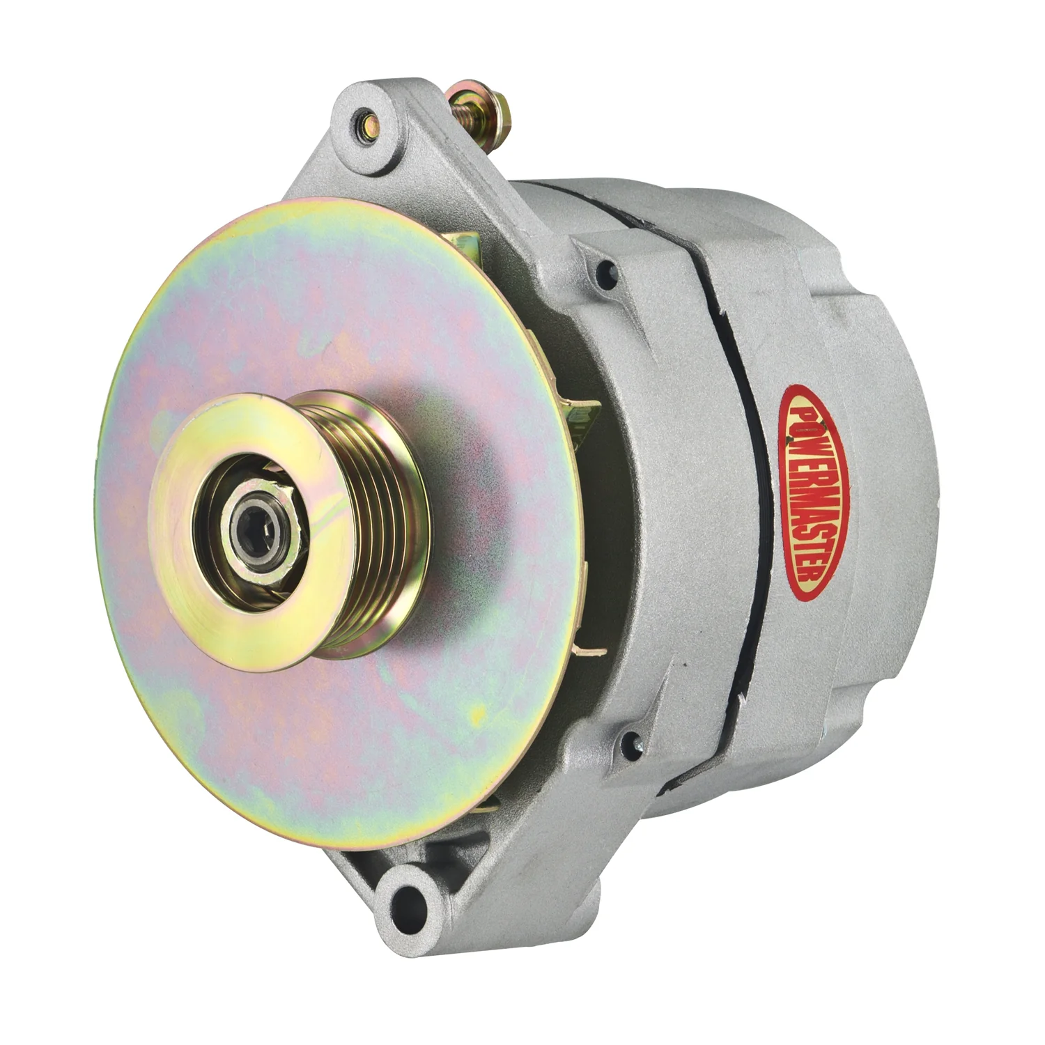 Powermaster 7294-348 Jeep Upgrade Alternator 100 Amp w/ Baffle
