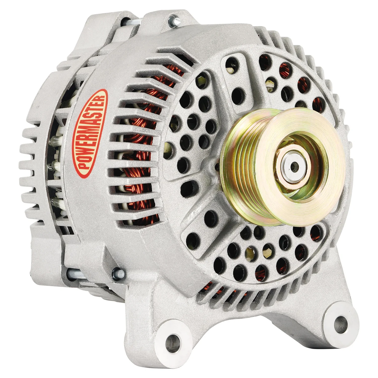 Powermaster 7764 Ford 3G Style Alternator 140 Amp