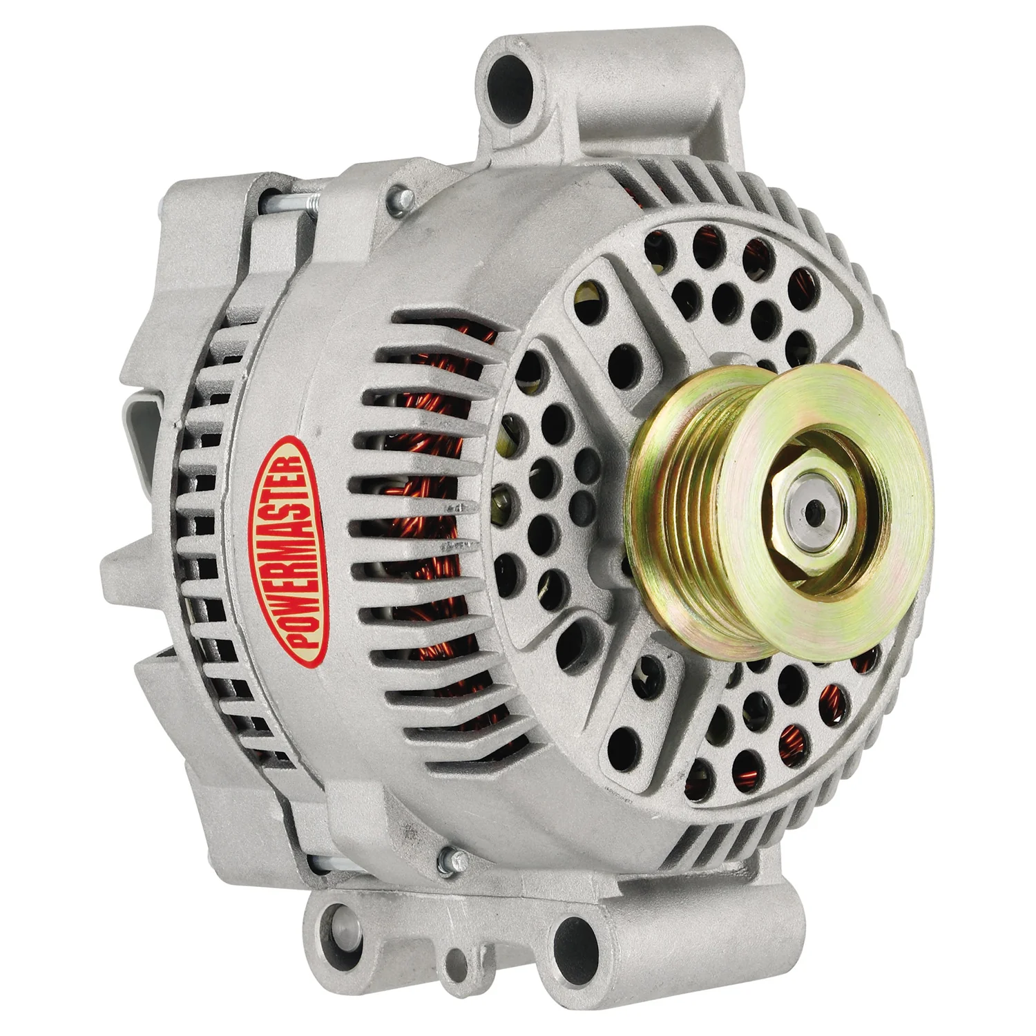 Powermaster 7768 Ford 3G Style Alternator 140 Amp