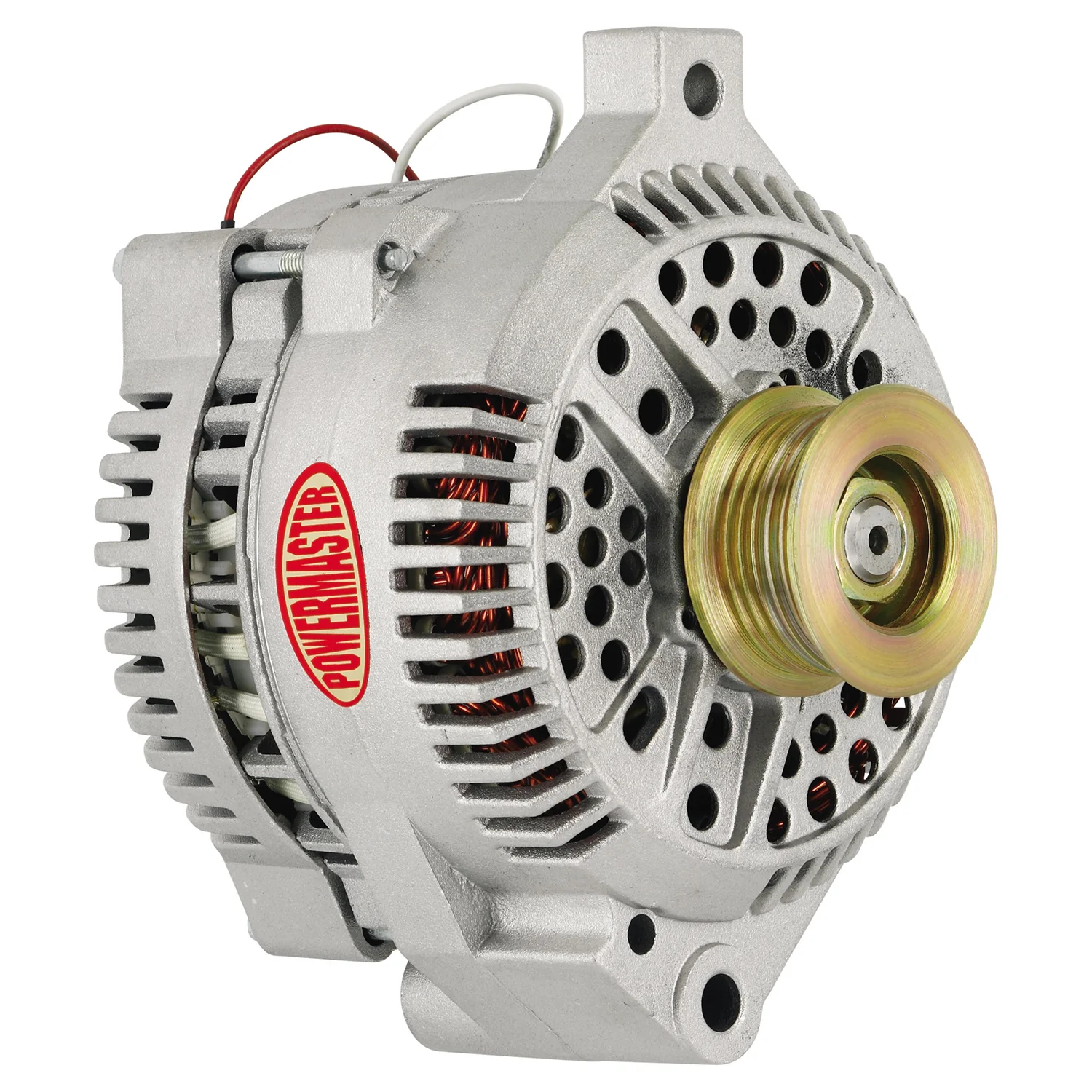 Powermaster 77711 Ford 3G Style Alternator 140 Amp