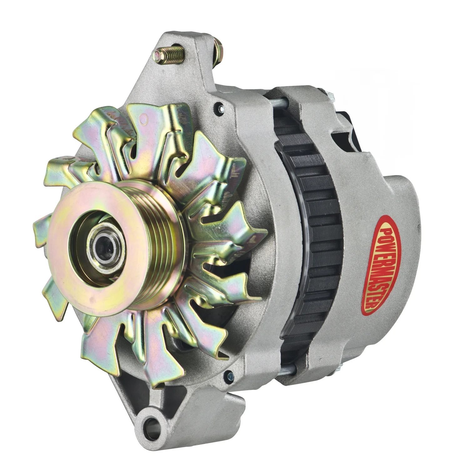 Powermaster 7803 GM CS130 Style Alternator 105 Amp