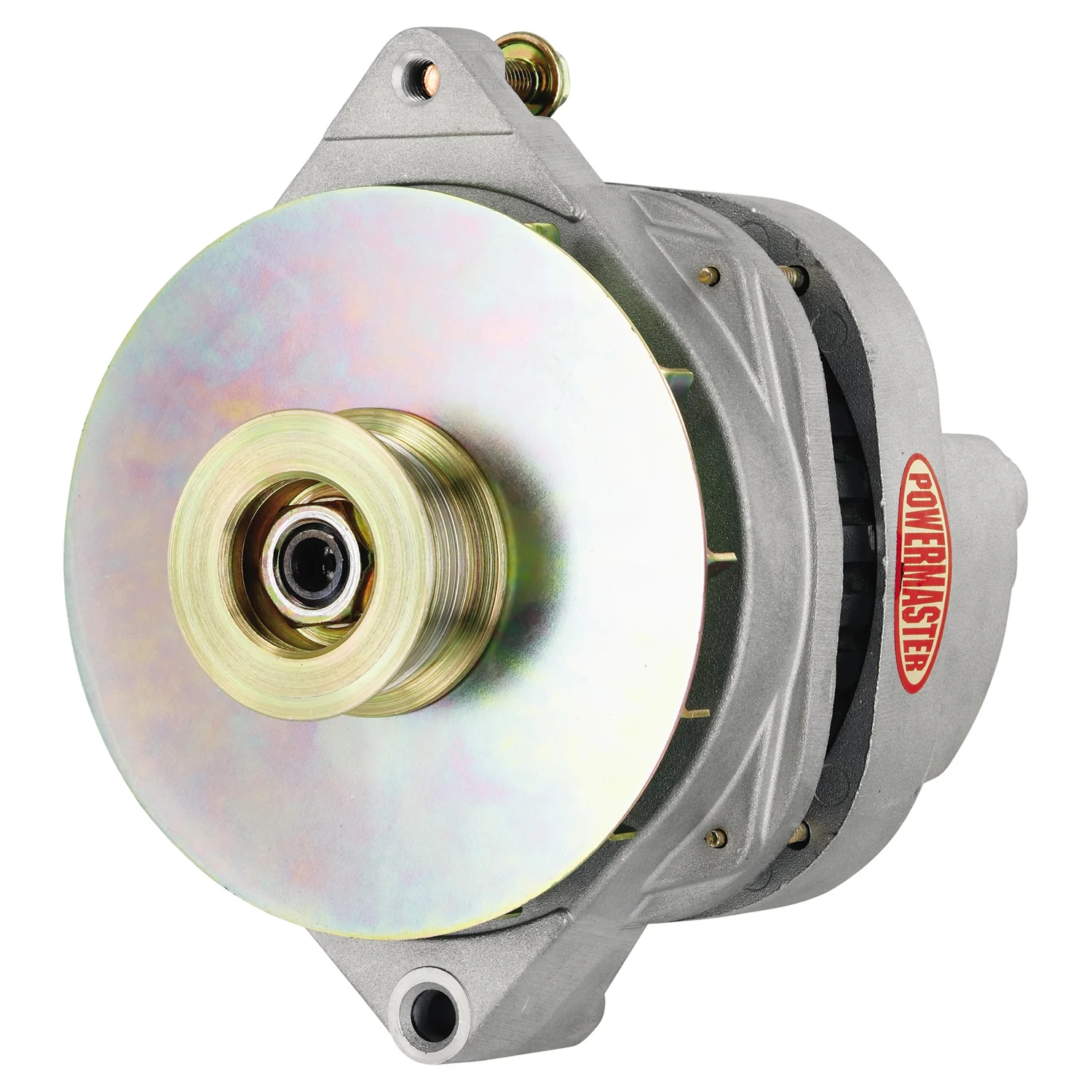 Powermaster 7806 GM CS144 Style Alternator 170 Amp Camaro/Corvette/Caprice