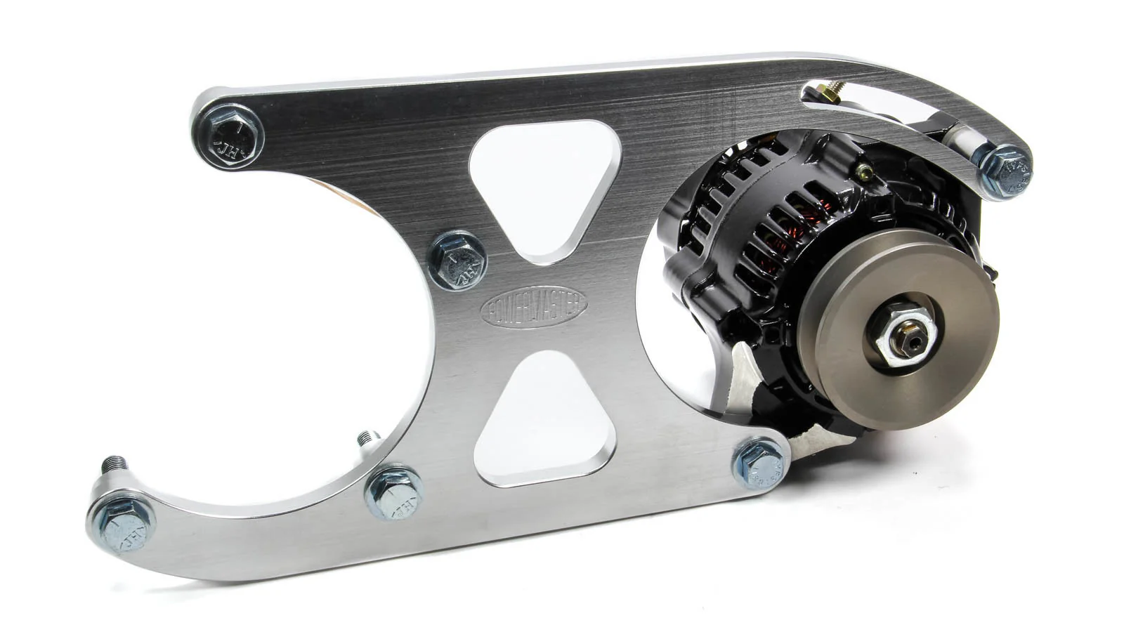 Powermaster 8-410 Ford 9in Rear Alt. Mnt. Kit w/8162