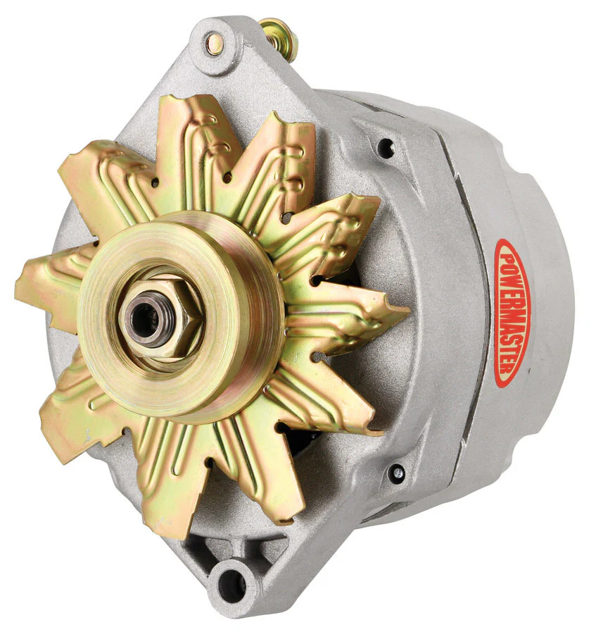 Powermaster 8-46101 Jeep Upgrade Alternator 100 Amp