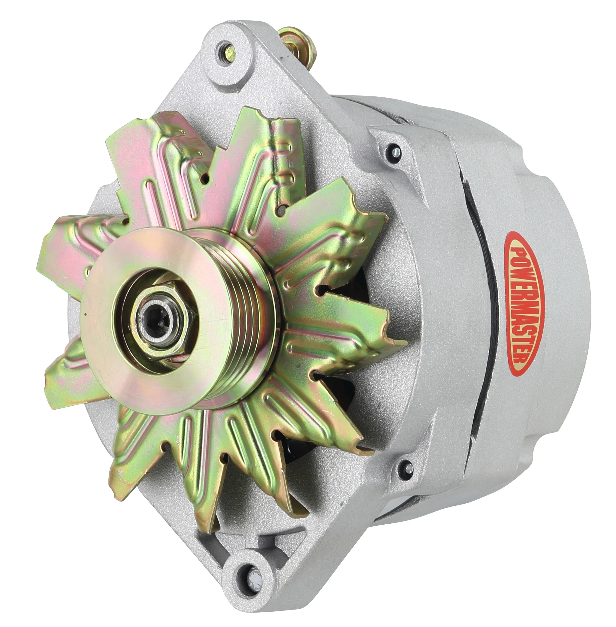 Powermaster 8-46140 Jeep Upgrade Alternator 150 Amp