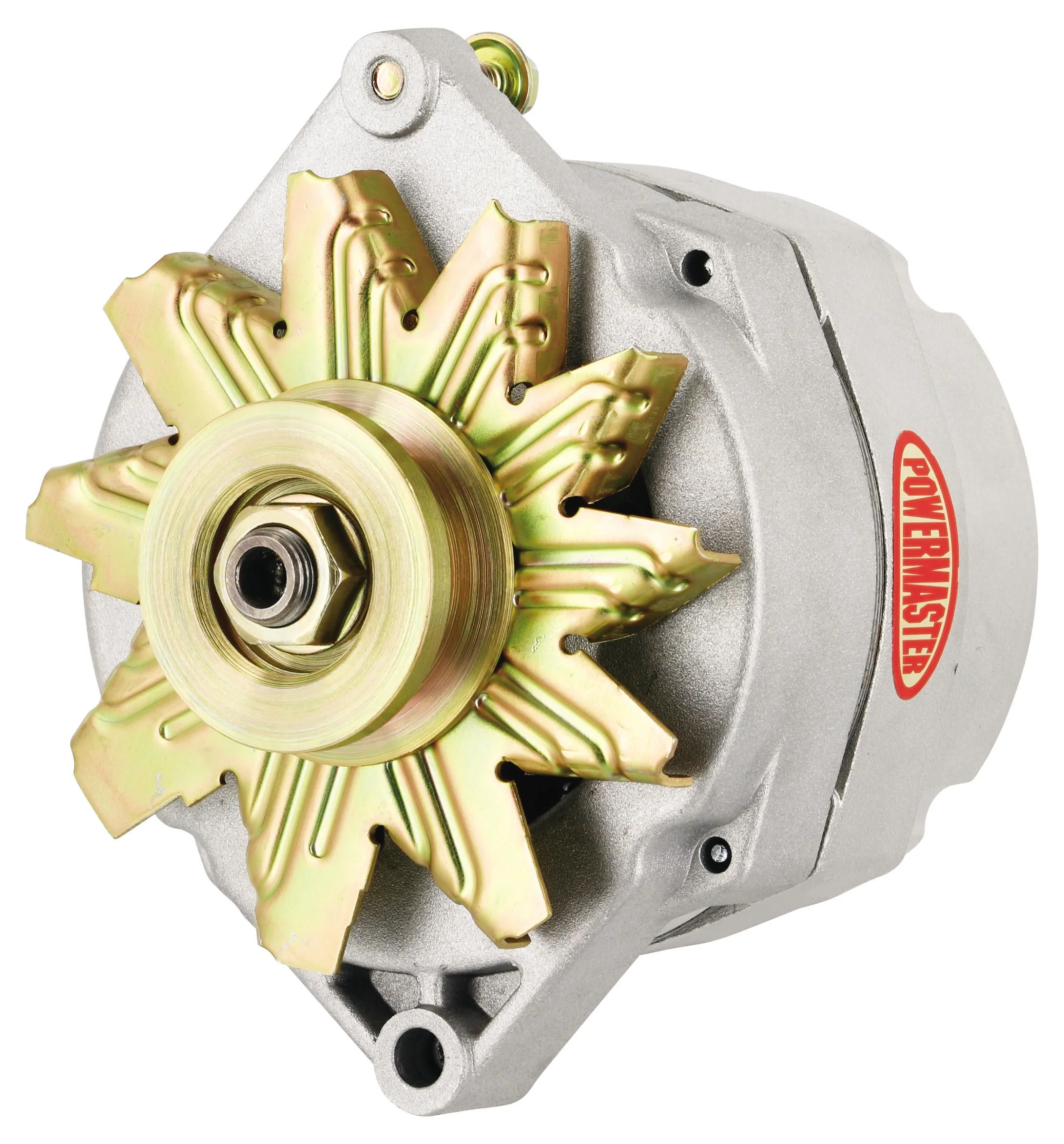 Powermaster 8-46141 Jeep Upgrade Alternator 150 Amp