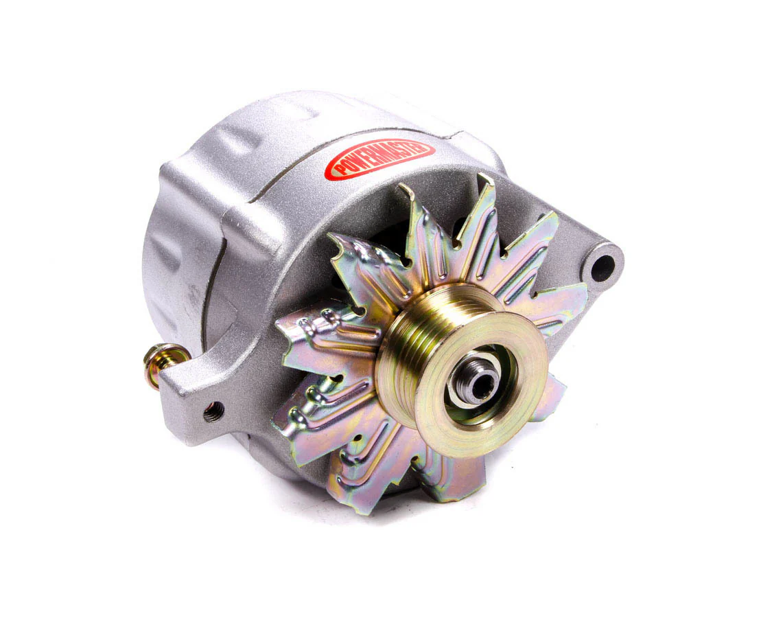 Powermaster 8-47100 Jeep Upgrade Alternator 100 Amp