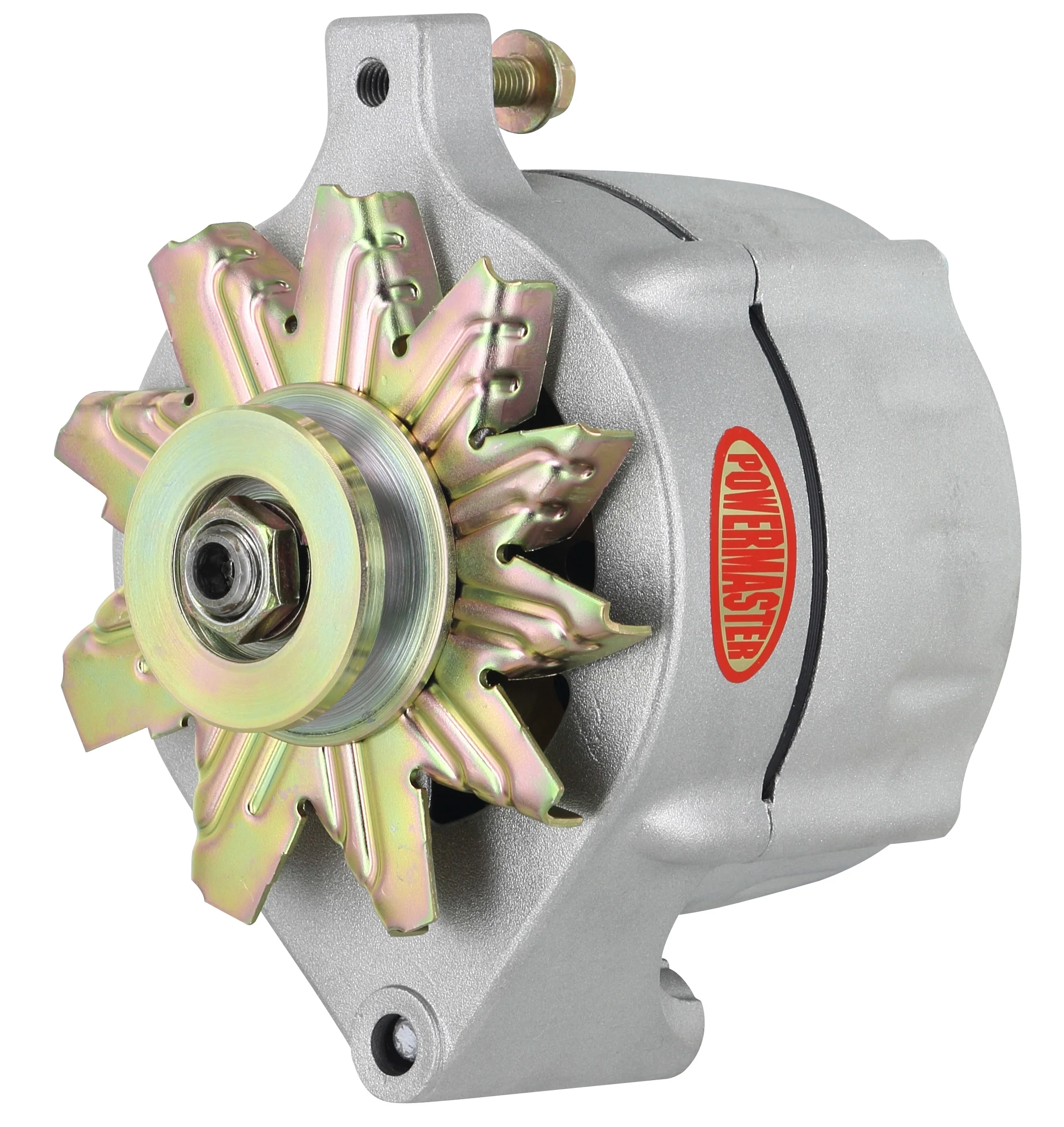 Powermaster 8-47101 Jeep Upgrade Alternator 100 Amp