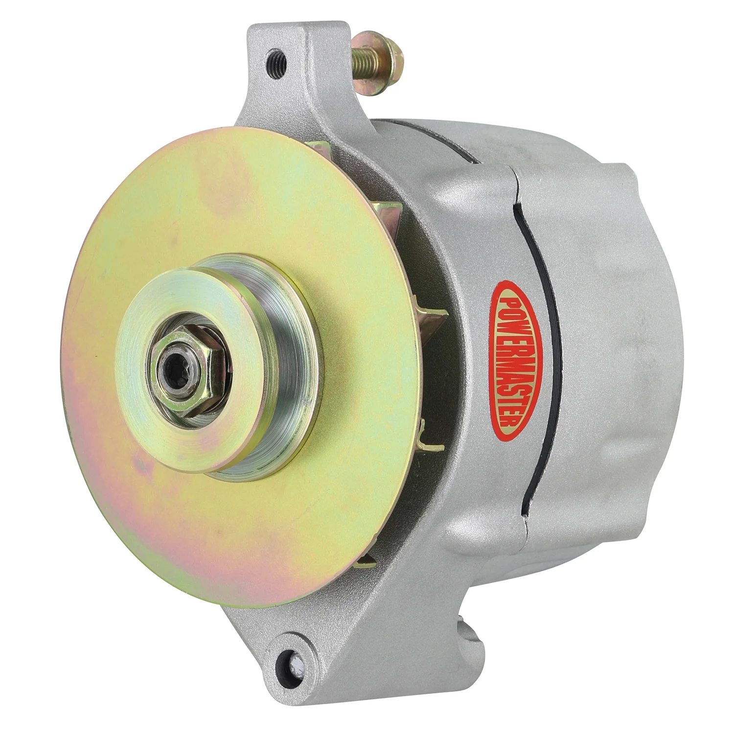 Powermaster 8-47101-347 Jeep Upgrade Alternator 100 Amp