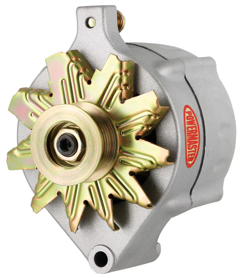 Powermaster 8-47140 Jeep Upgrade Alternator 150 Amp