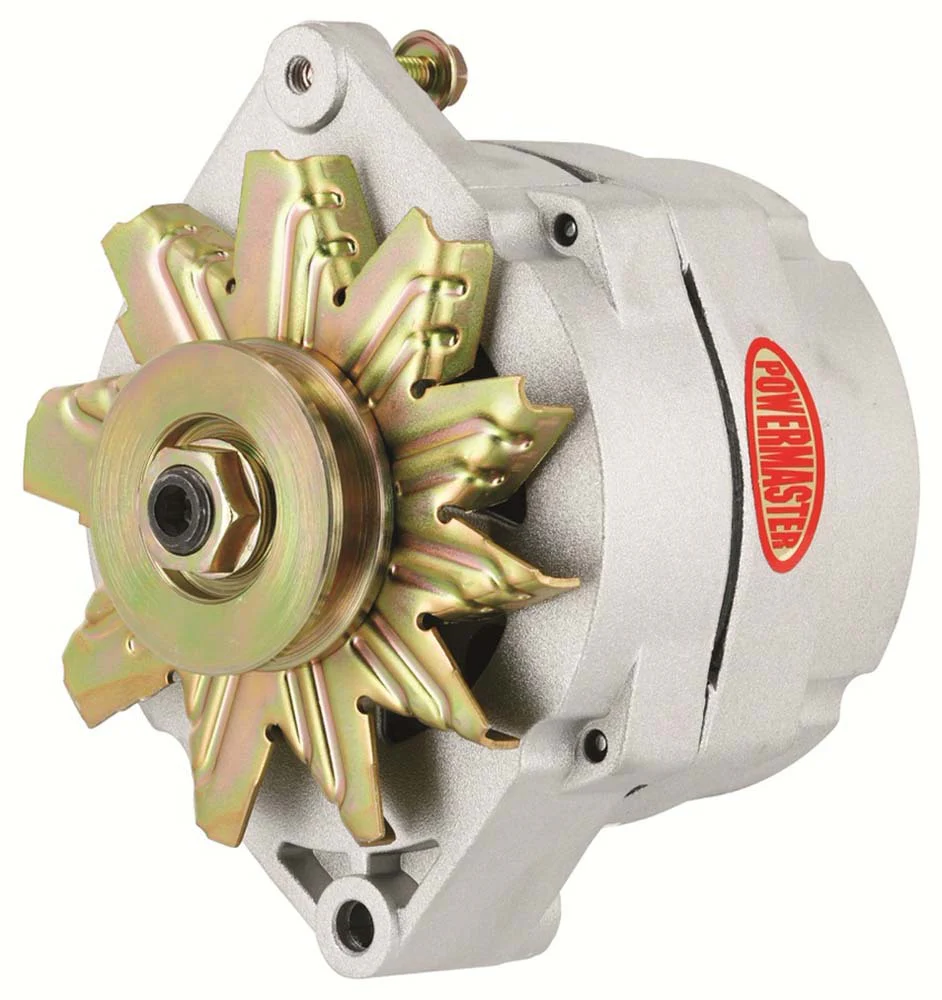 Powermaster 8002 100 Amp Delco Alternator