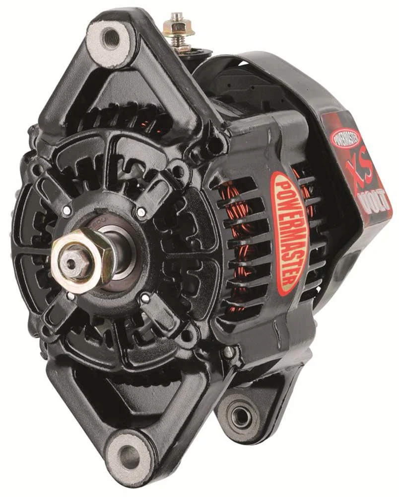 Powermaster 8128 Alternator Denso XS Race 115Amp  Bosch 102mm
