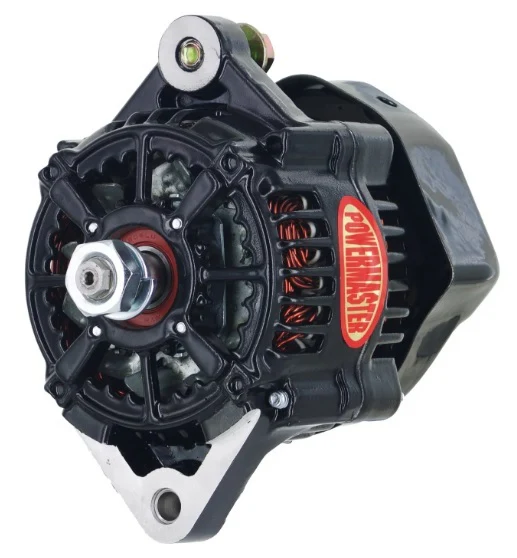 Powermaster 8163 Denso Race Alternator 75amp 12Volt