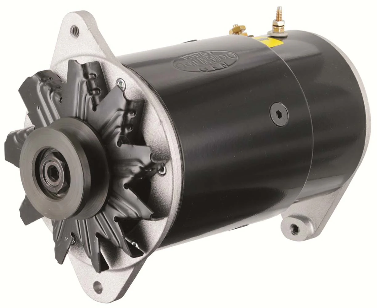 Powermaster 82051-2 PowerGEN Alternator GM 90 Amps 12V