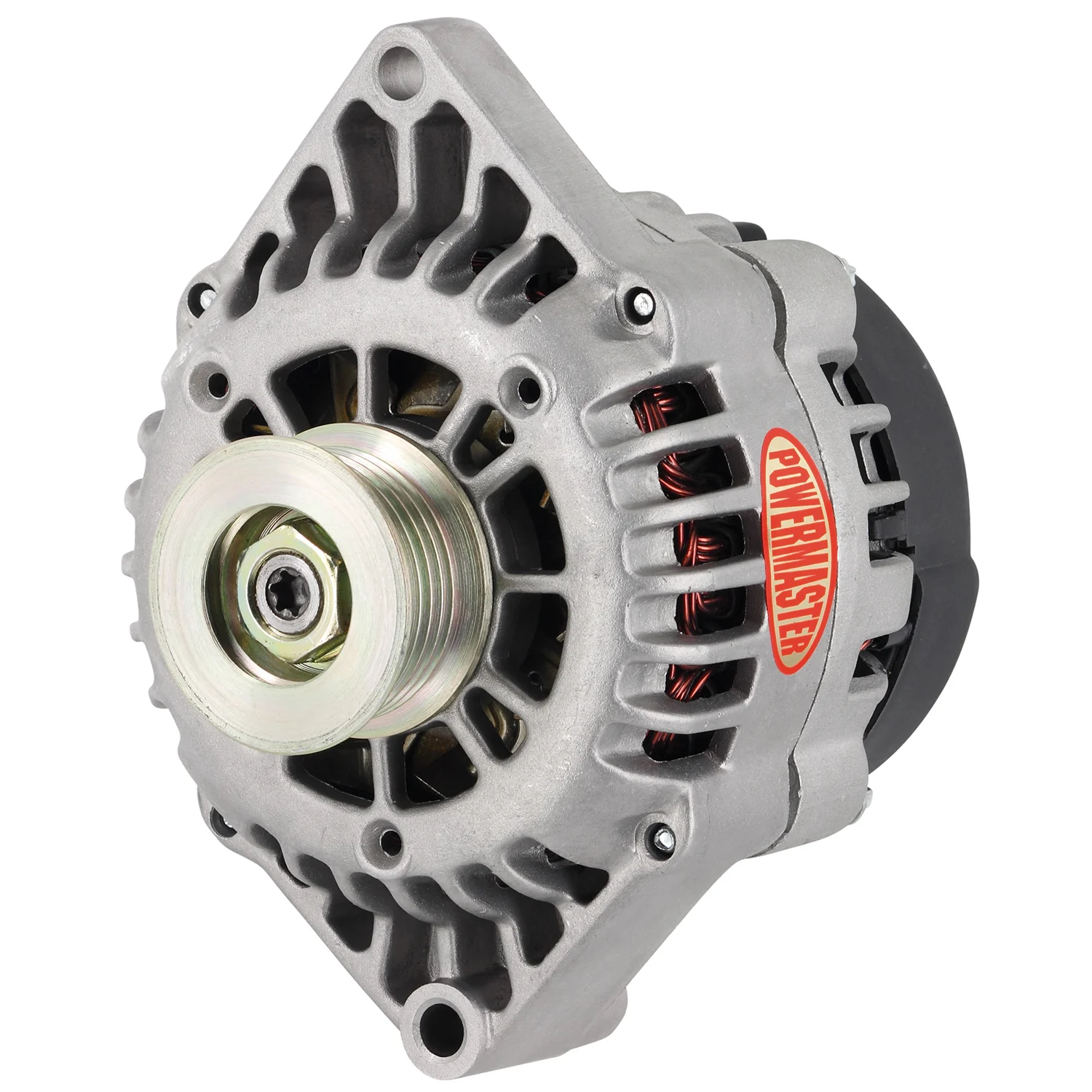 Powermaster 8207 GM CS130D Style Alternator 120 Amp