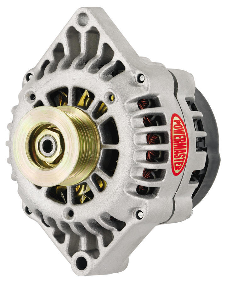 Powermaster 82071 GM CS130D Style Alternator 120 Amp