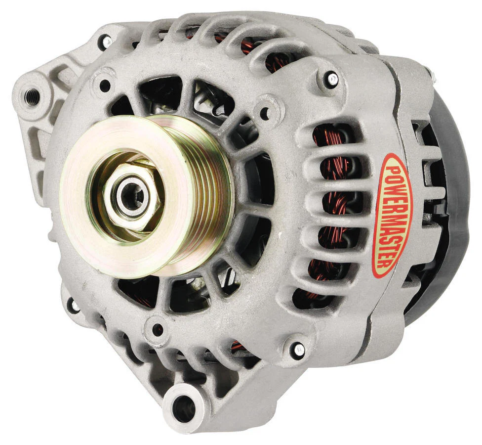 Powermaster 82081 GM CS130D Style Alternator 120 Amp
