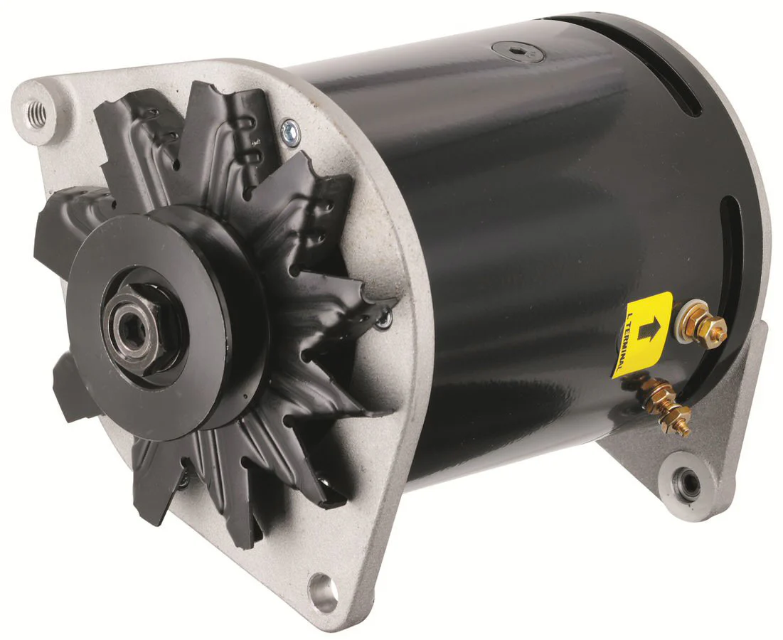 Powermaster 82155-2 PowerGEN Alternator Ford T-Bird  56-57 90A 12V