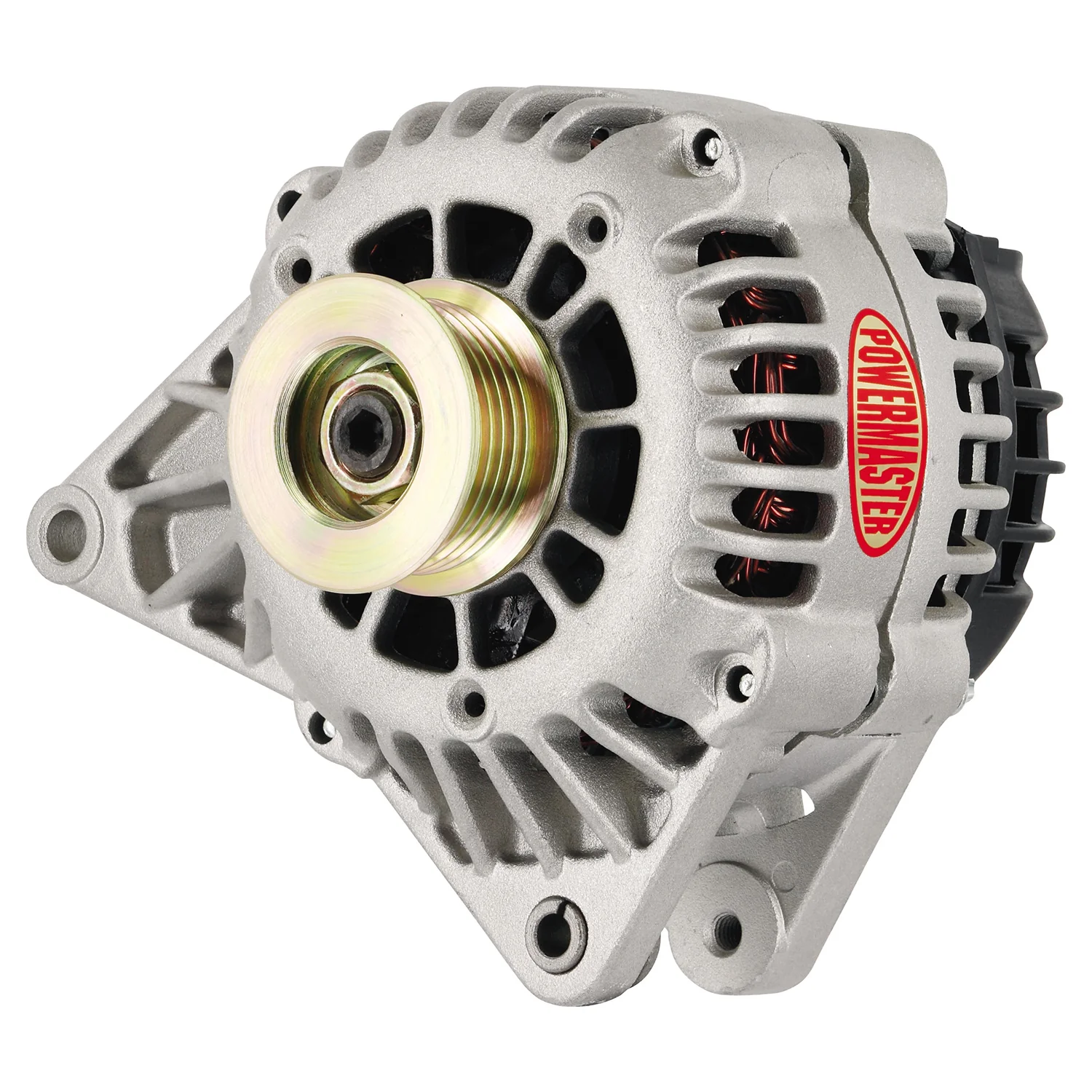 Powermaster 8272 GM CS130D Style Alternator 120 Amp
