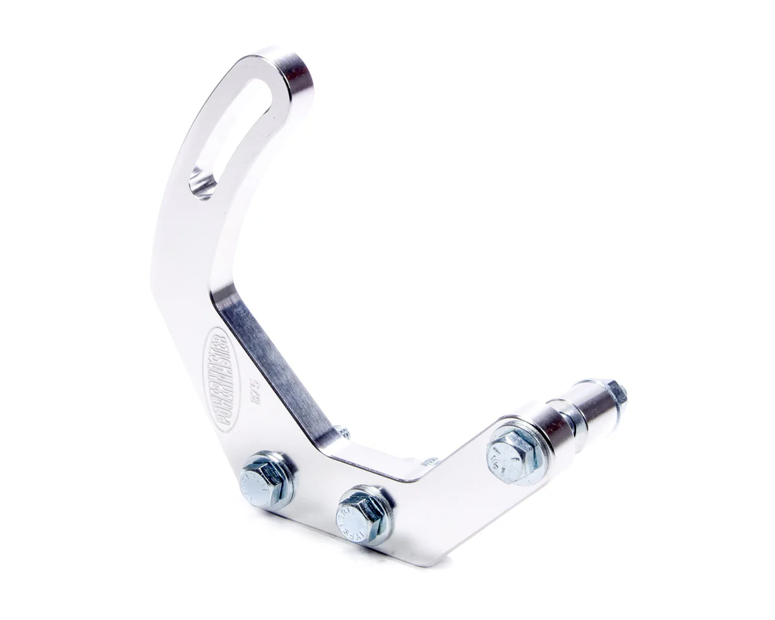Powermaster 875 SBC Snug Mount Alternator Bracket