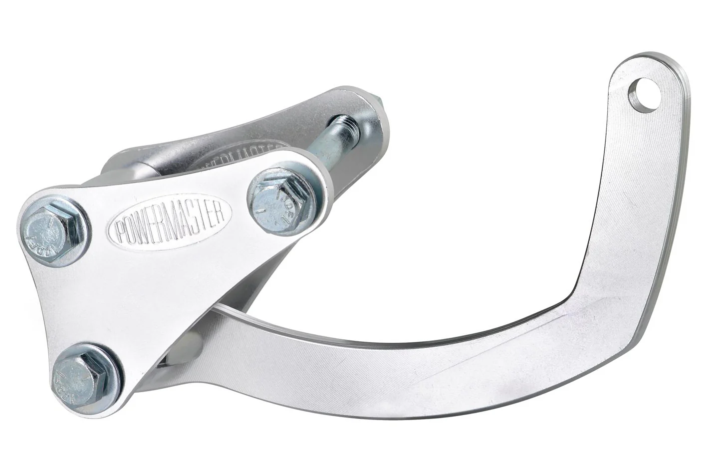 Powermaster 885 Bracket - SBC Low Mount Alternator for 8002/8003