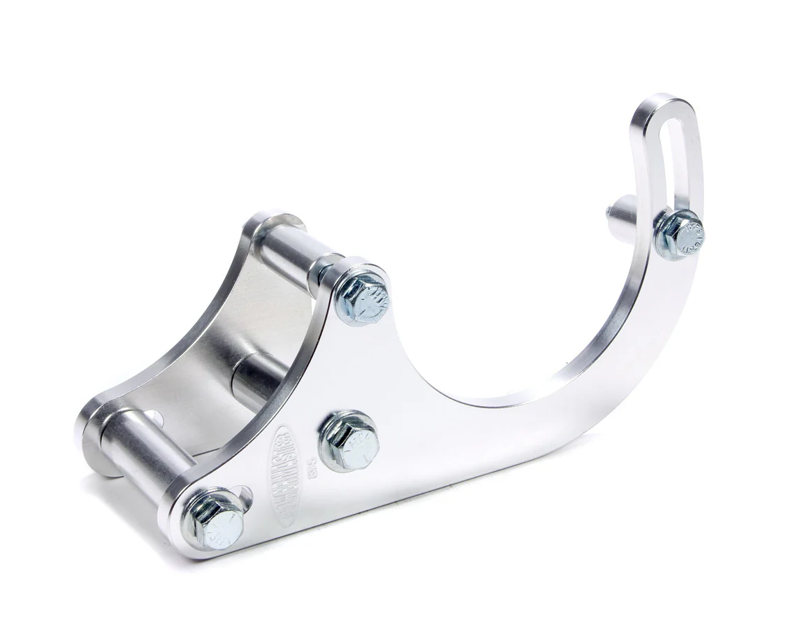 Powermaster 895 Alternator Bracket Low Mount BBC for 8162