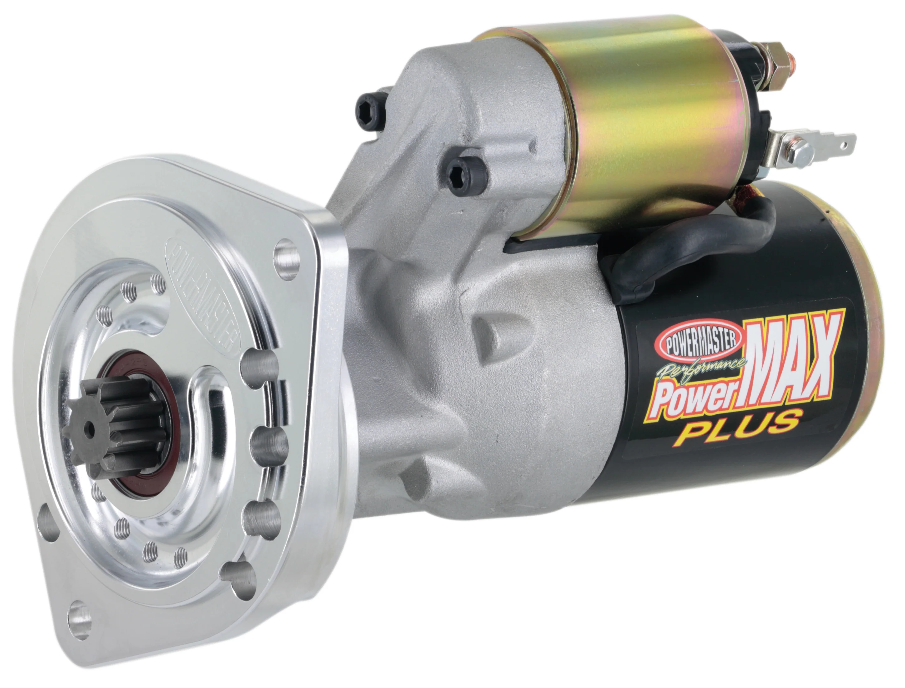 Powermaster 9000-3 PowerMax Plus Starter Mini Natural SBF