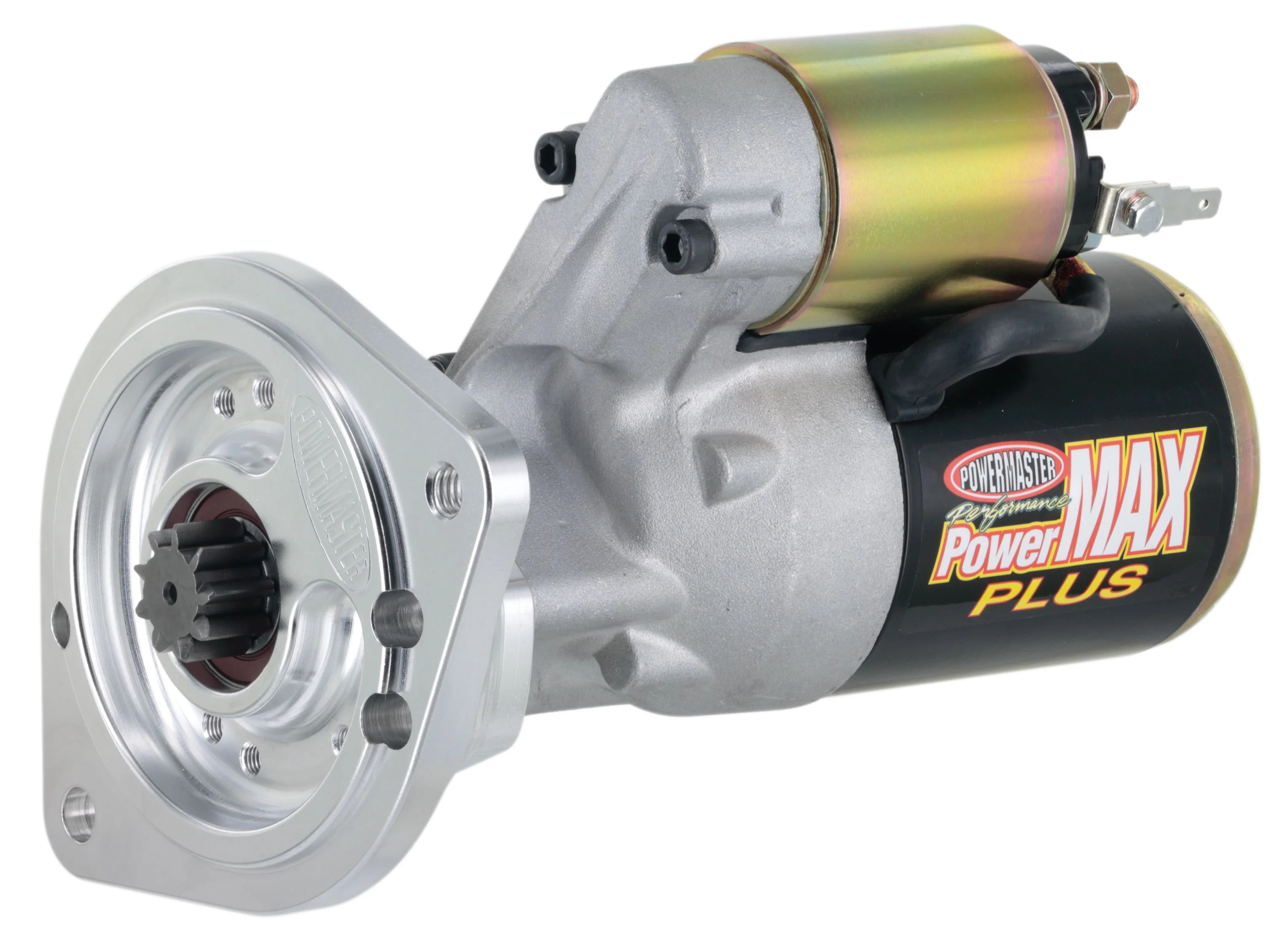 Powermaster 9000-5 PowerMax Plus Starter Mini Natural BBF