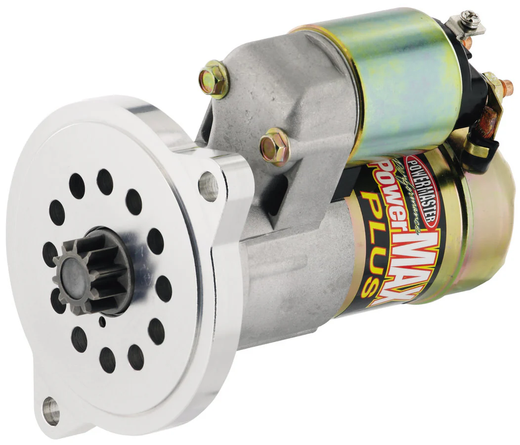 Powermaster 9103 PowerMax Plus Starter Mini Natural SBF