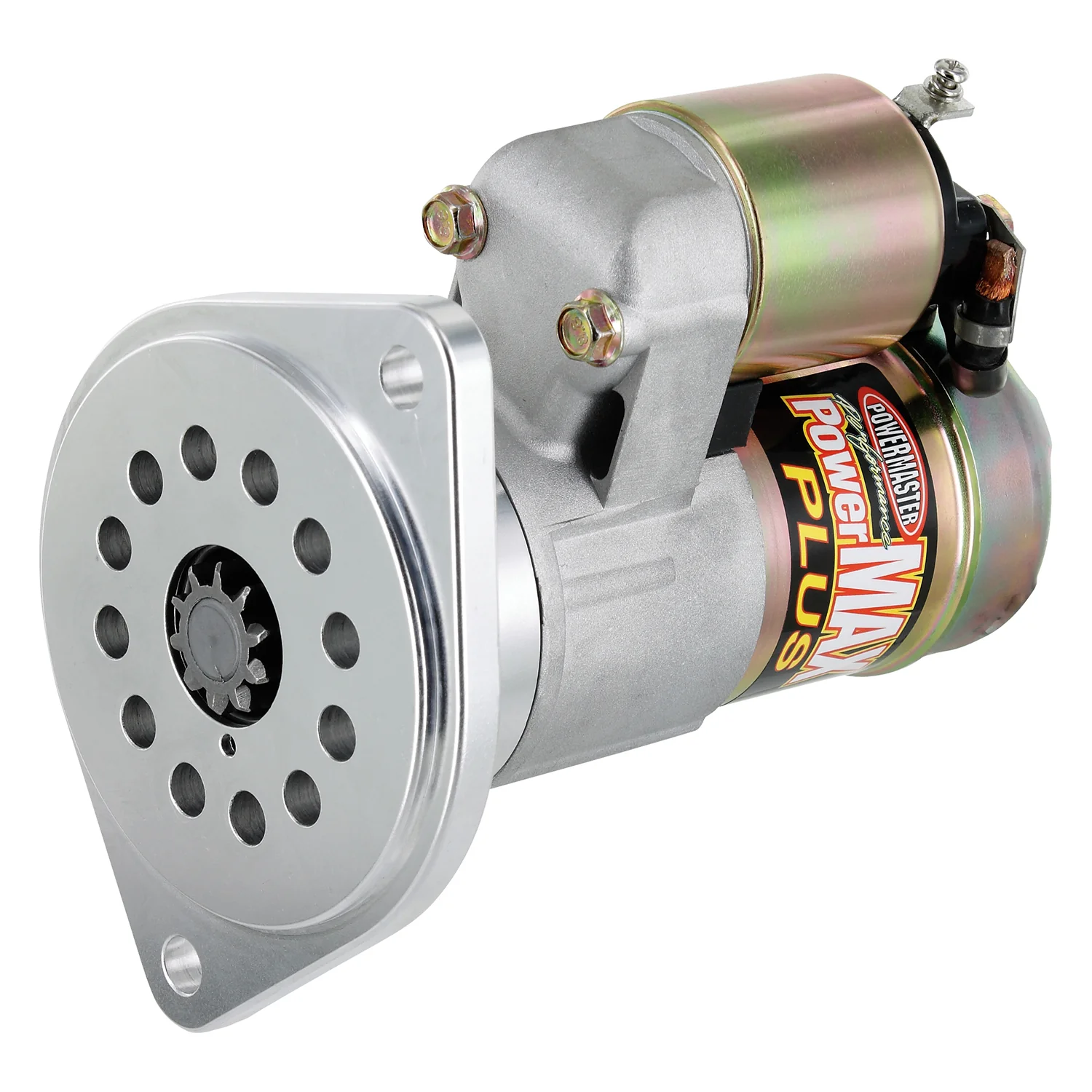 Powermaster 9104 PowerMax Plus Starter Mini Natural SBF