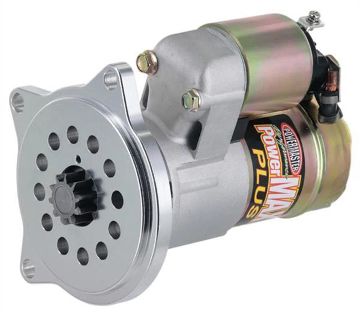 Powermaster 9106 PowerMax Plus Starter Mini Natural Ford FE