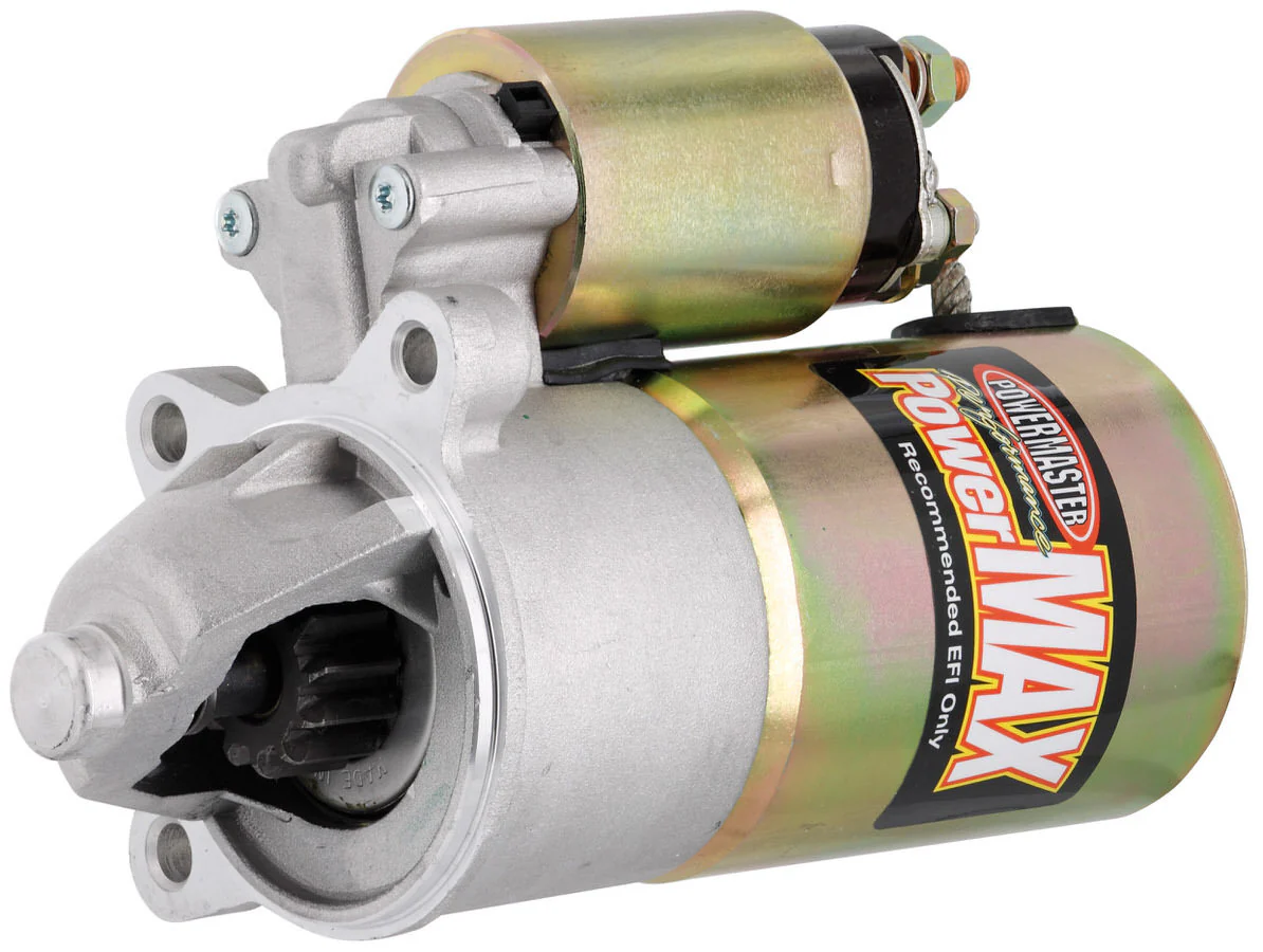 Powermaster 9183 PowerMax Original Look Starter Ford Modular