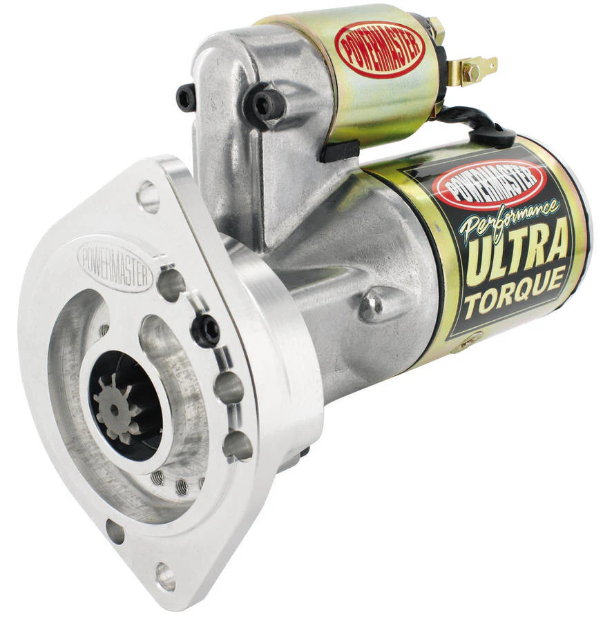 Powermaster 9404 Ultra Torque Starter Mini Natural SBF 164 Tooth