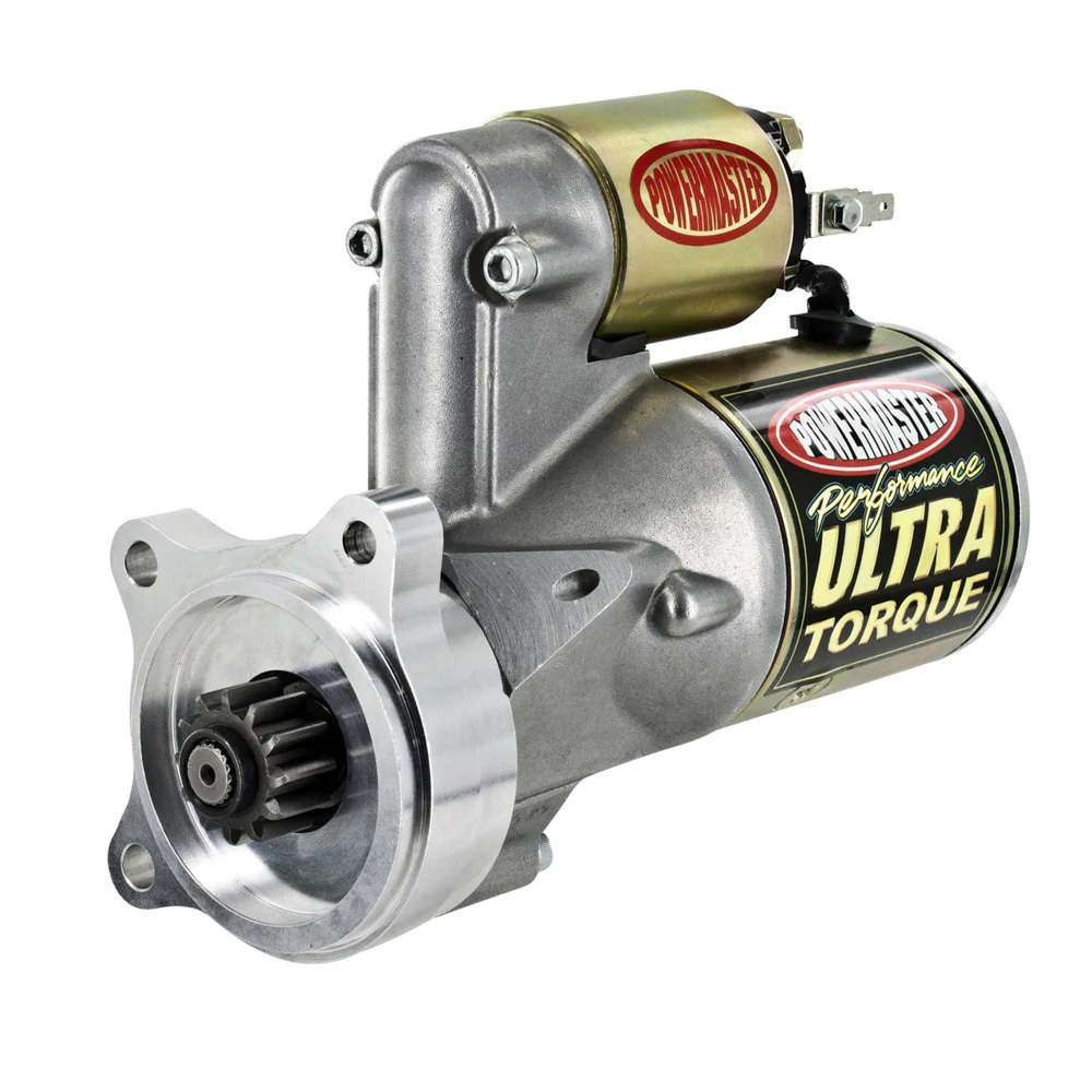 Powermaster 9432 Starter - Ultra Torque Ford Modular Engines
