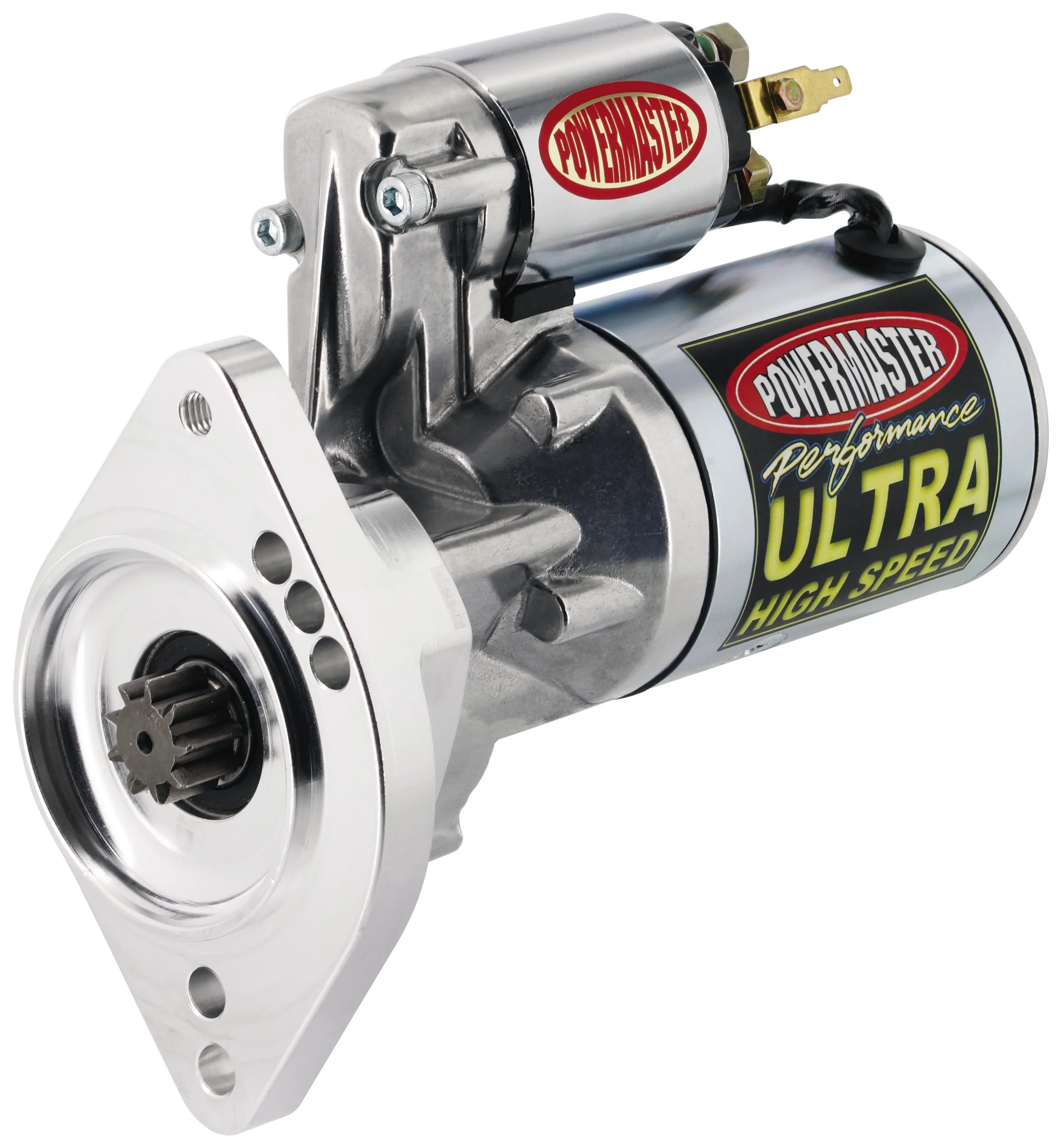 Powermaster 9446 Ultra High Speed Starter Mini AMC/Jeep