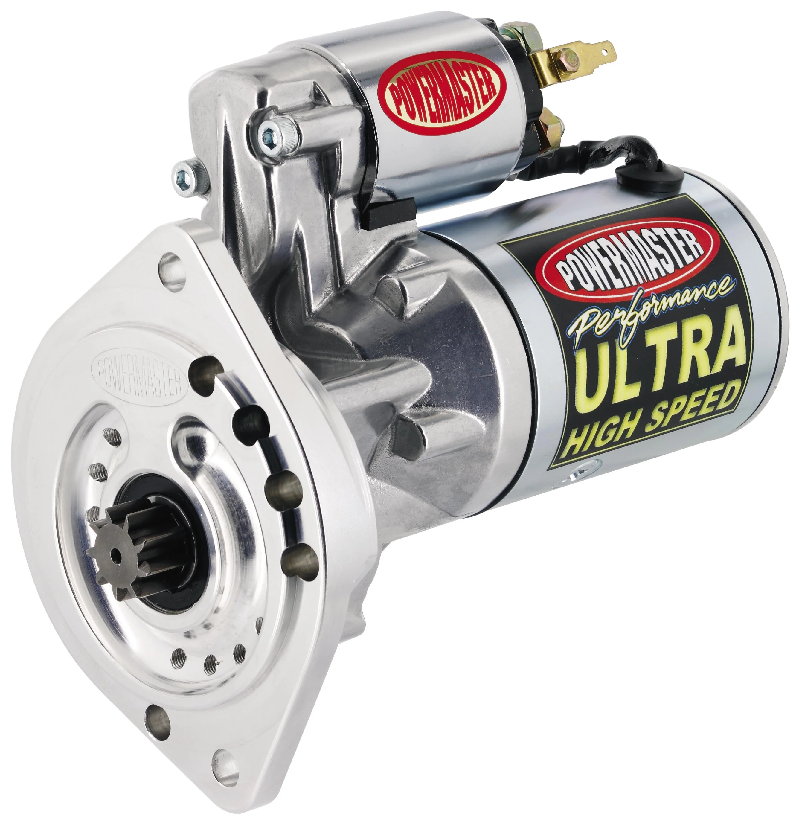 Powermaster 9453 Ultra High Speed Starter Mini SBF 157/164 Tooth