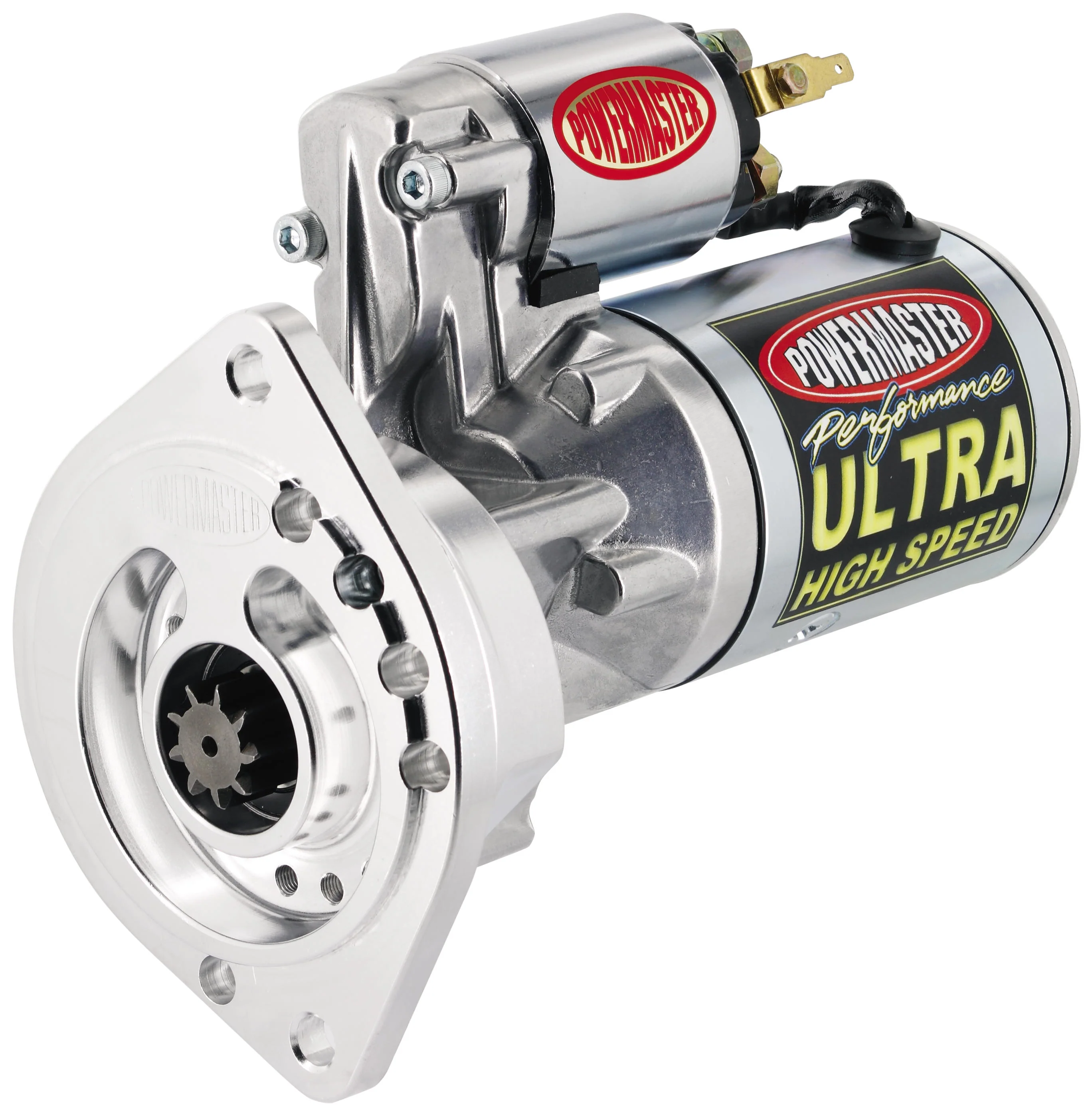 Powermaster 9454 Ultra High Speed Starter Mini SBF 164 Tooth