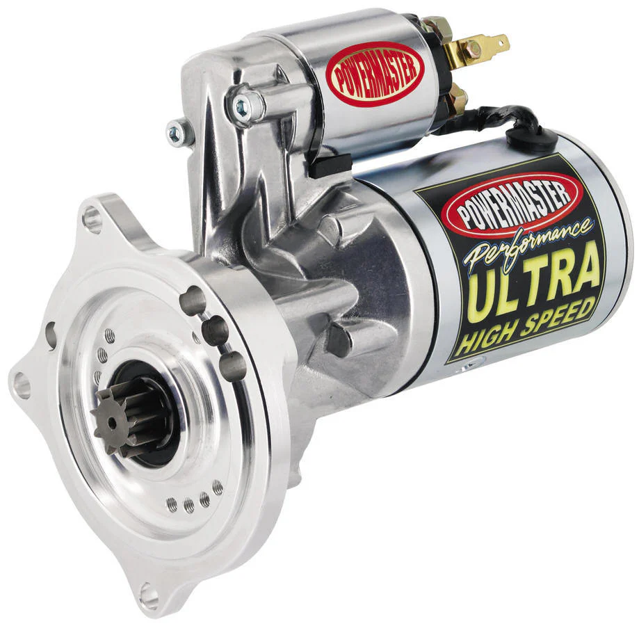 Powermaster 9456 Ultra High Speed Starter Mini Ford FE 184 Tooth