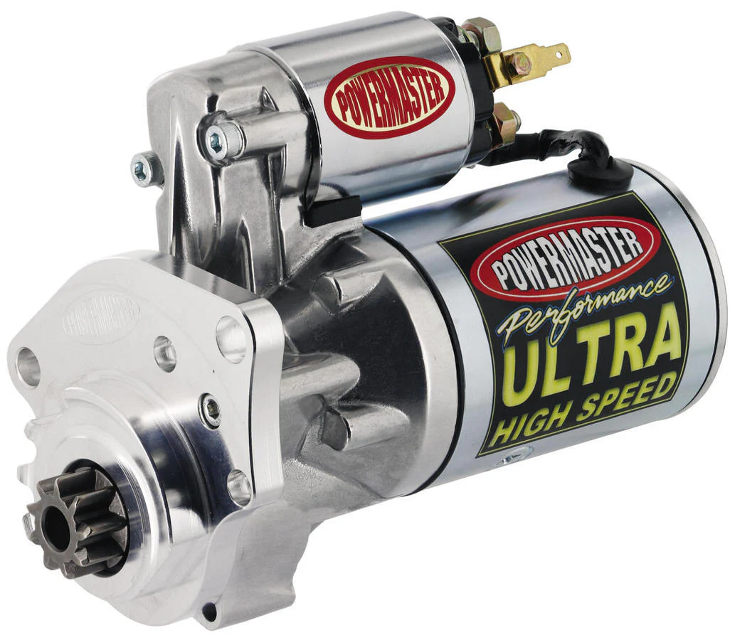 Powermaster 9463 Ultra High Speed Starter Mini Mopar