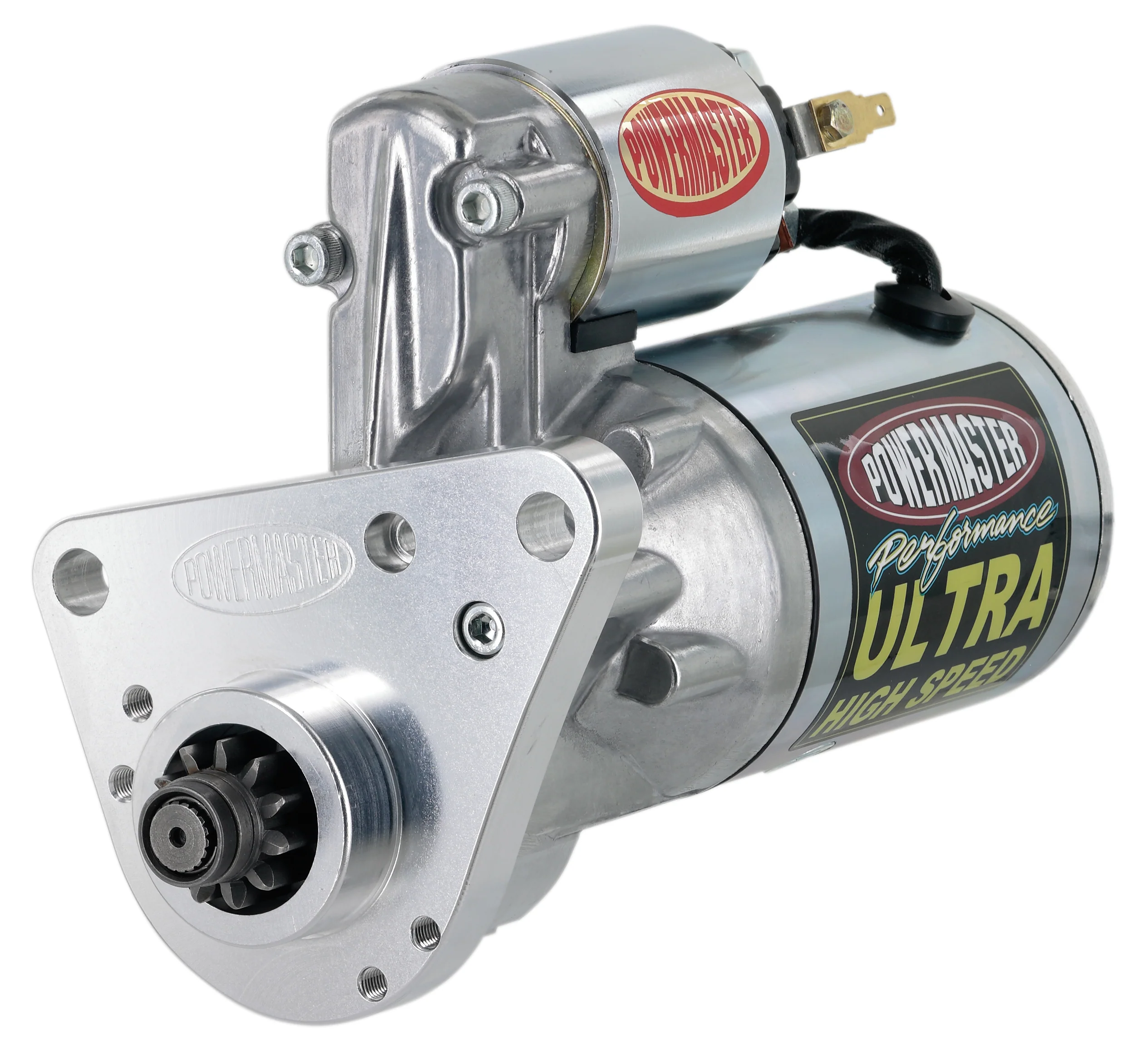 Powermaster 9465 Ultra High Speed Starter Mini Mopar